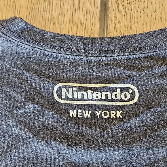 Nintendo New York tshirt XXL - Picture 5 of 7